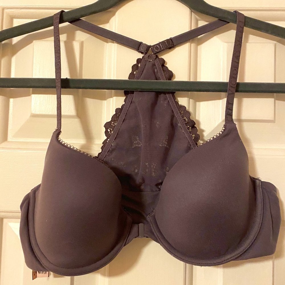 Victoria's Secret Lace Racerback Bra